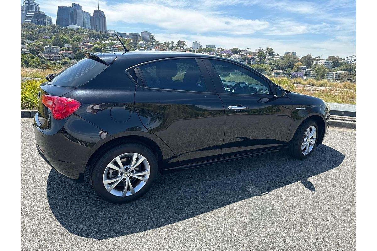 2014 Alfa Romeo GIULIETTA PROGRESSION 1.4