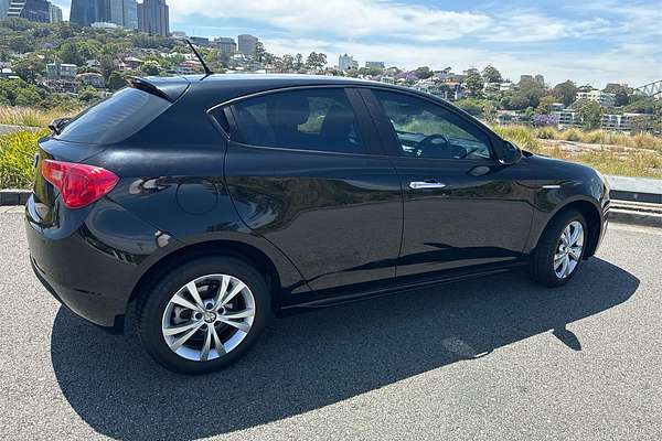 2014 Alfa Romeo GIULIETTA PROGRESSION 1.4