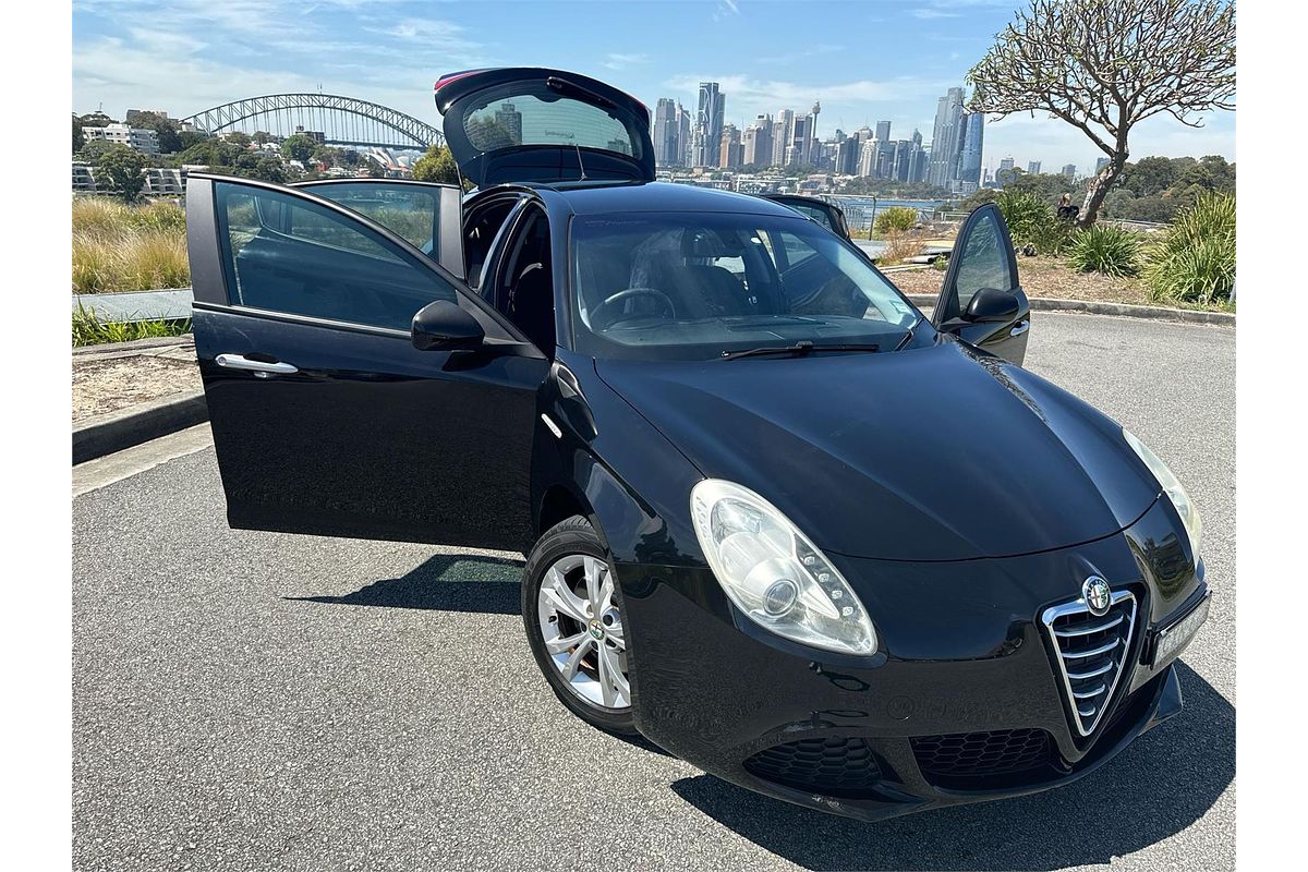 2014 Alfa Romeo GIULIETTA PROGRESSION 1.4