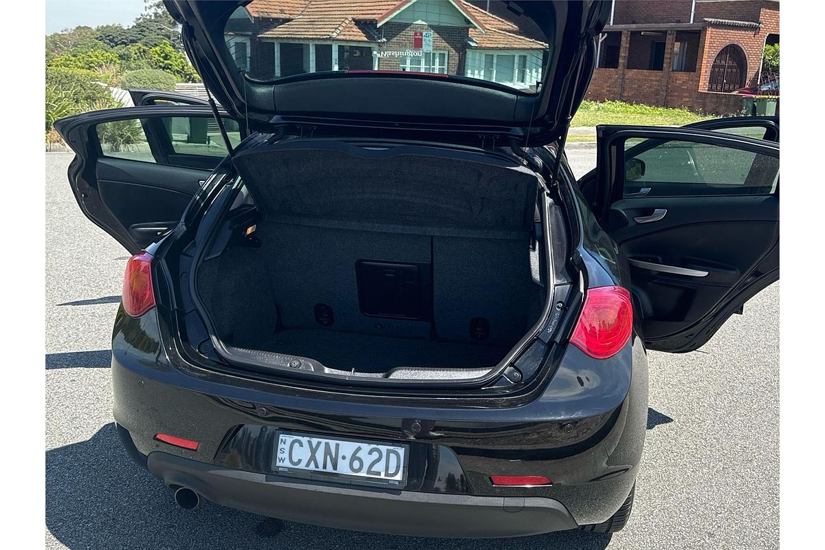 2014 Alfa Romeo GIULIETTA PROGRESSION 1.4