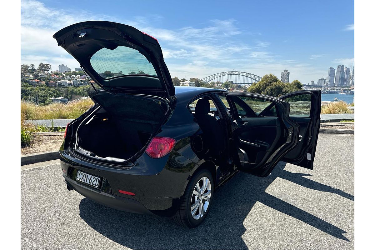 2014 Alfa Romeo GIULIETTA PROGRESSION 1.4