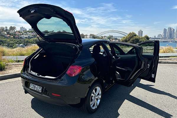 2014 Alfa Romeo GIULIETTA PROGRESSION 1.4