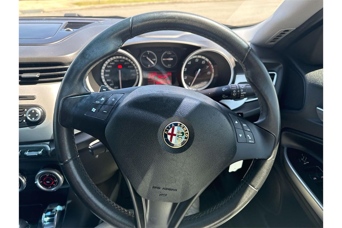2014 Alfa Romeo GIULIETTA PROGRESSION 1.4
