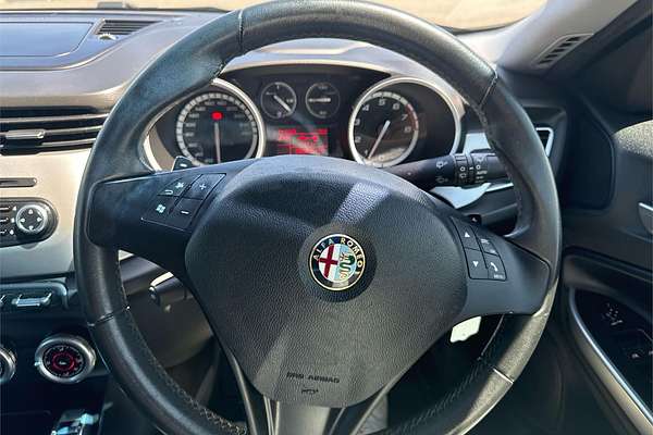 2014 Alfa Romeo GIULIETTA PROGRESSION 1.4