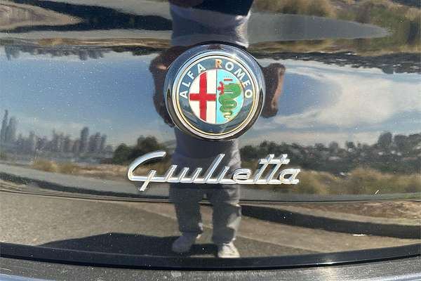 2014 Alfa Romeo GIULIETTA PROGRESSION 1.4