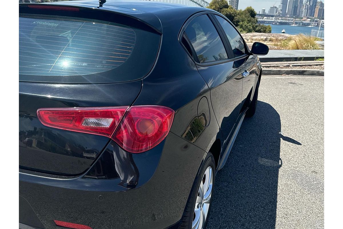 2014 Alfa Romeo GIULIETTA PROGRESSION 1.4