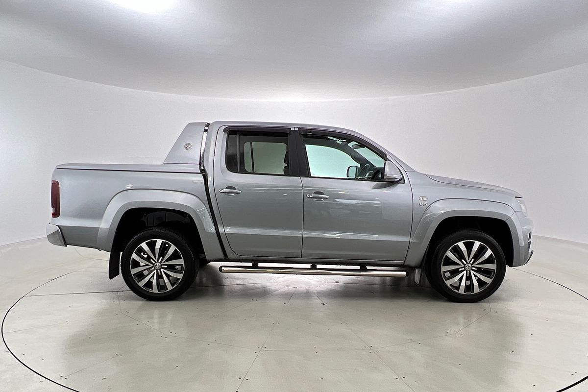 2022 Volkswagen Amarok TDI580 Aventura 2H 4X4