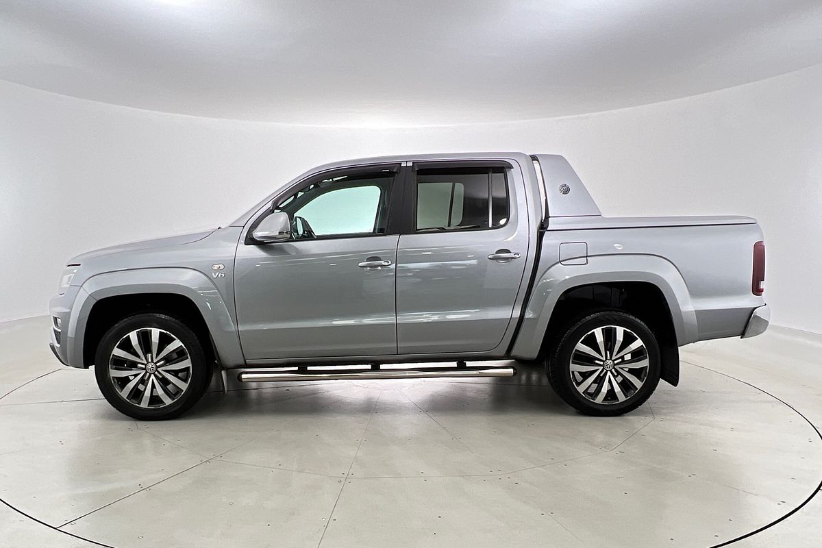 2022 Volkswagen Amarok TDI580 Aventura 2H 4X4