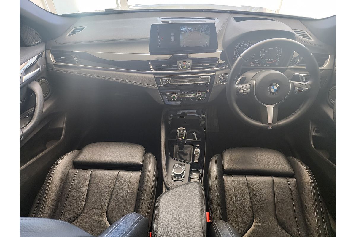 2020 BMW X2 Series