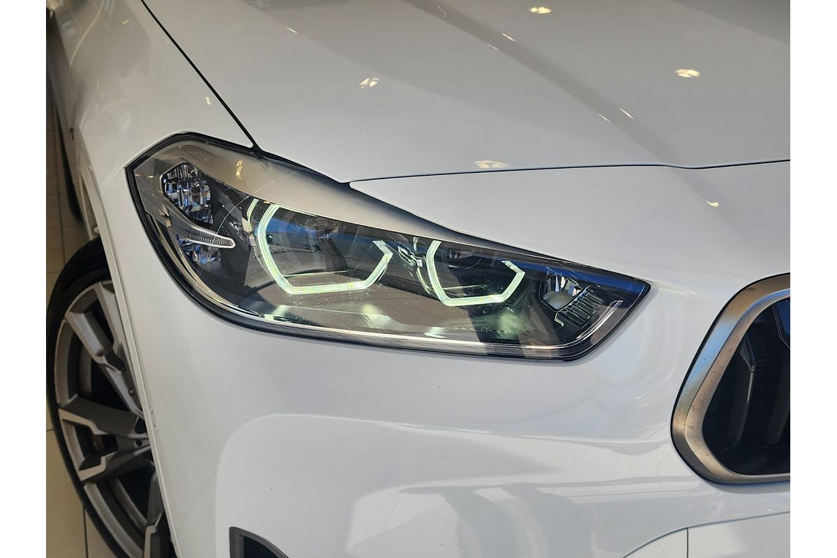 2020 BMW X2 Series