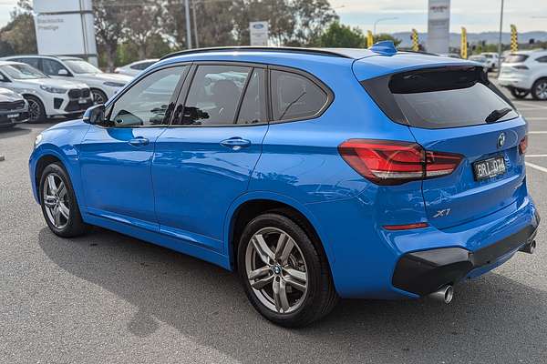 2021 BMW X1