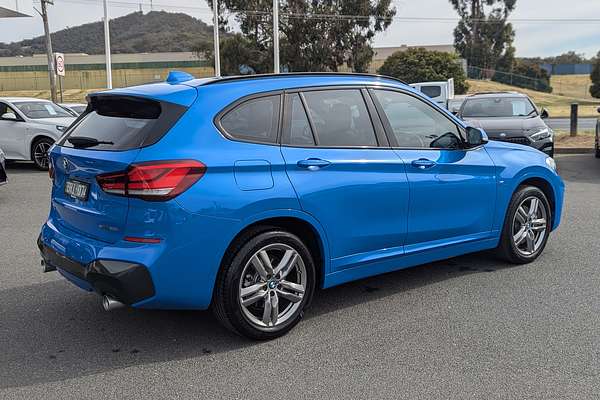 2021 BMW X1