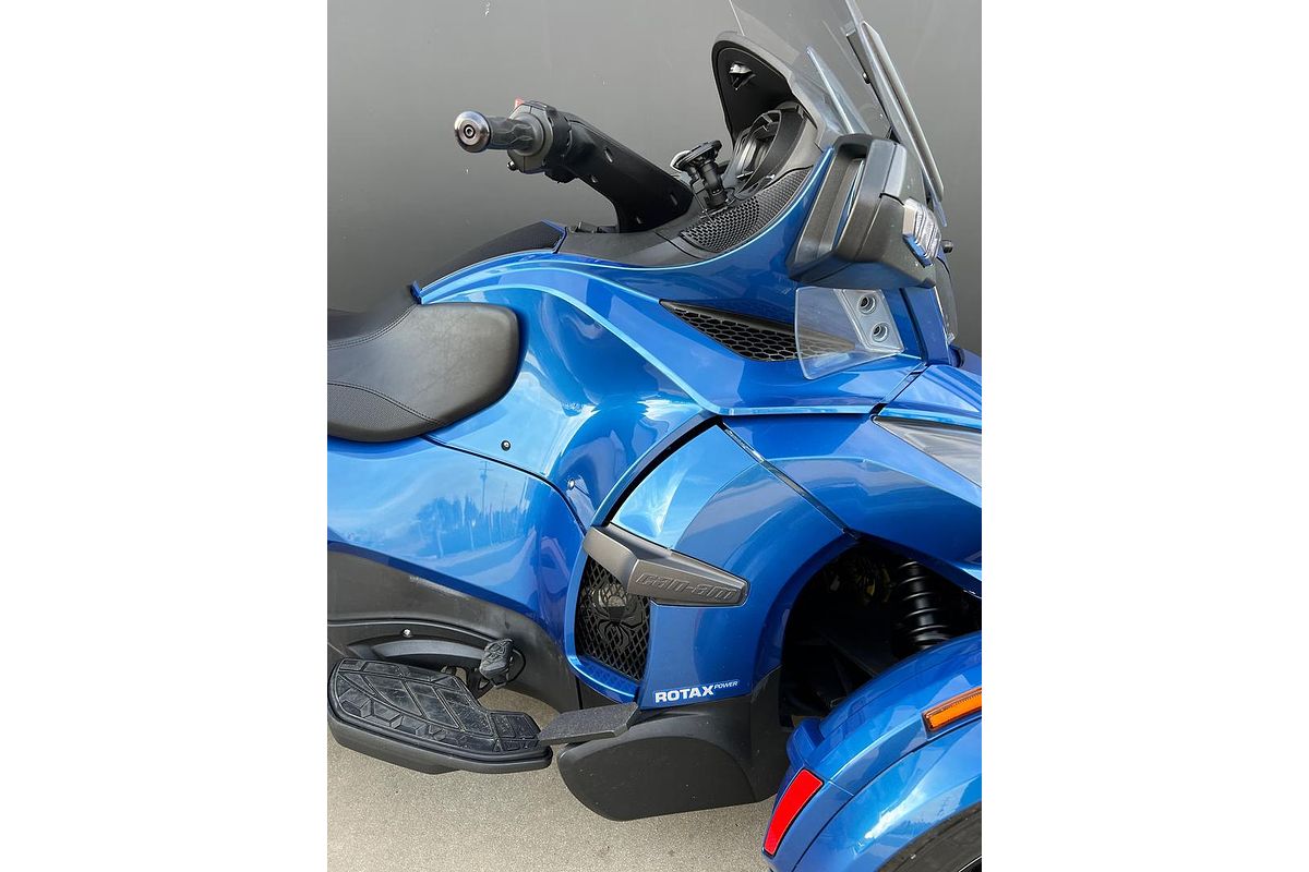 2018 Can-Am Spyder RT LTD SE6 Spyder RT