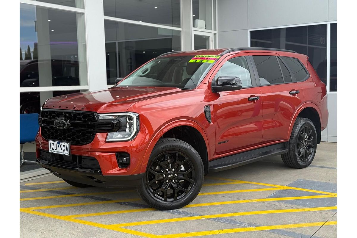 2024 Ford Everest Sport