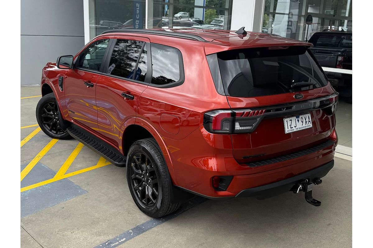 2024 Ford Everest Sport