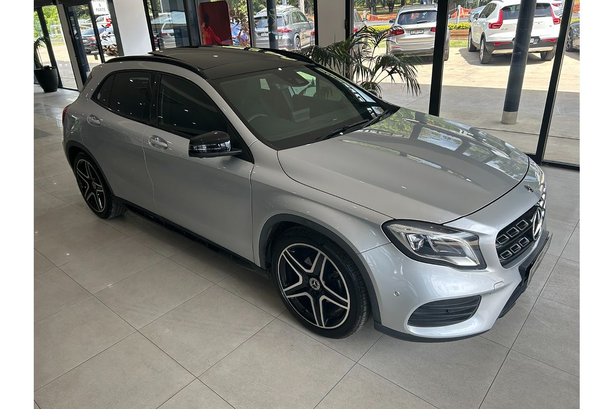 2019 Mercedes Benz GLA-Class GLA180 X156