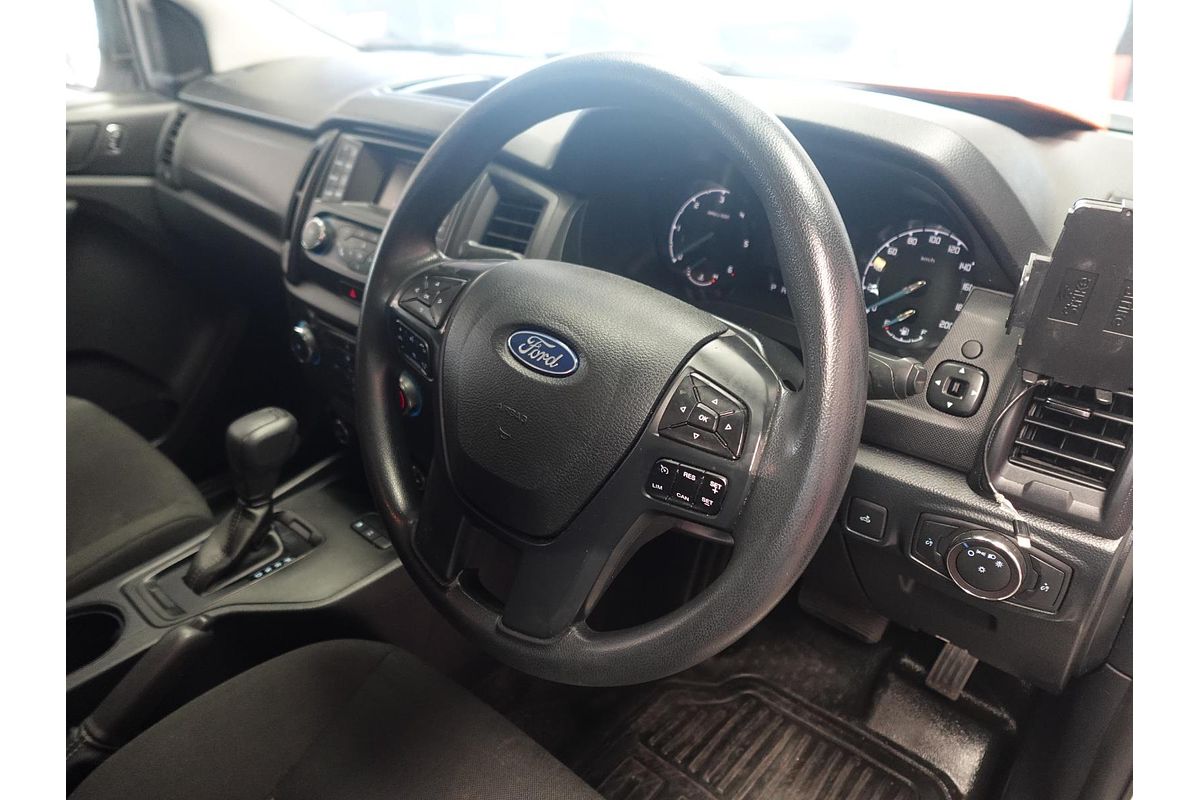 2019 Ford Ranger XL Hi-Rider PX MkIII Rear Wheel Drive 2.2L