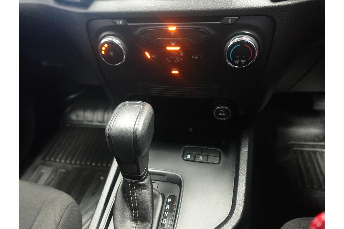 2019 Ford Ranger XL Hi-Rider PX MkIII Rear Wheel Drive 2.2L