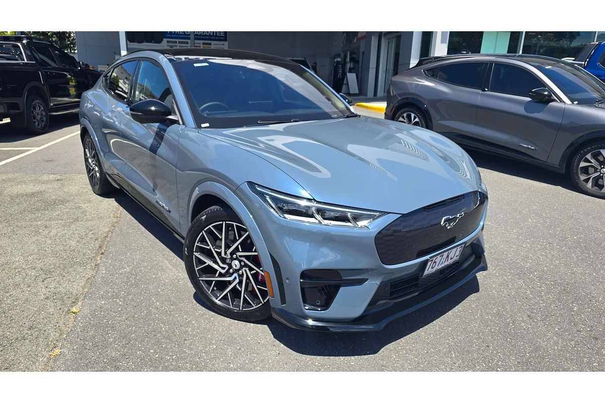 2023 Ford Mustang Mach-E GT