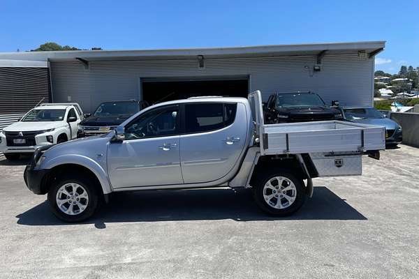 2015 Mitsubishi Triton GLX-R MN 4X4