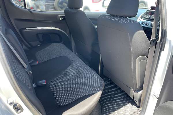 2015 Mitsubishi Triton GLX-R MN 4X4