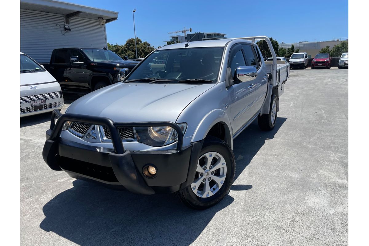 2015 Mitsubishi Triton GLX-R MN 4X4