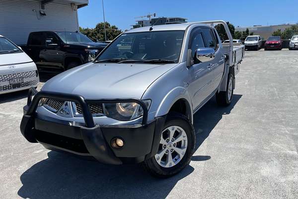 2015 Mitsubishi Triton GLX-R MN 4X4