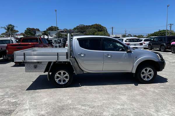 2015 Mitsubishi Triton GLX-R MN 4X4