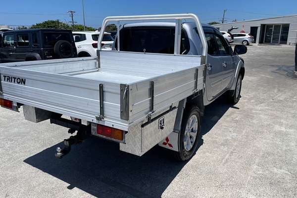 2015 Mitsubishi Triton GLX-R MN 4X4