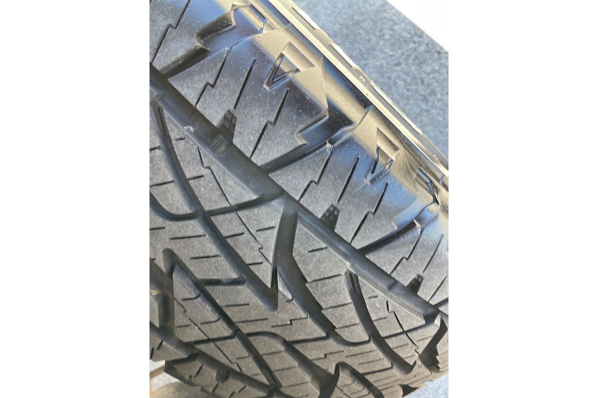 2015 Mitsubishi Triton GLX-R MN 4X4