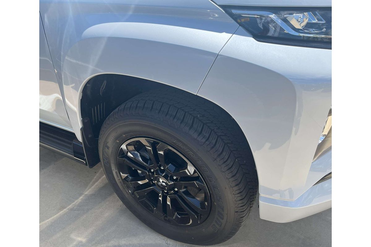 2023 Mitsubishi Triton GSR MR 4X4