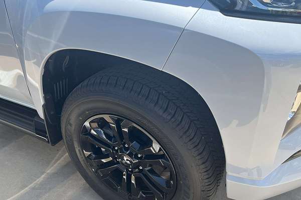 2023 Mitsubishi Triton GSR MR 4X4