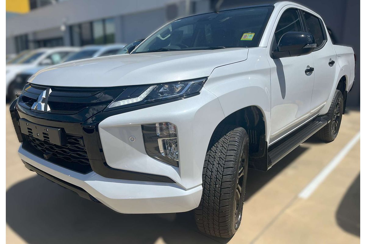 2023 Mitsubishi Triton GSR MR 4X4