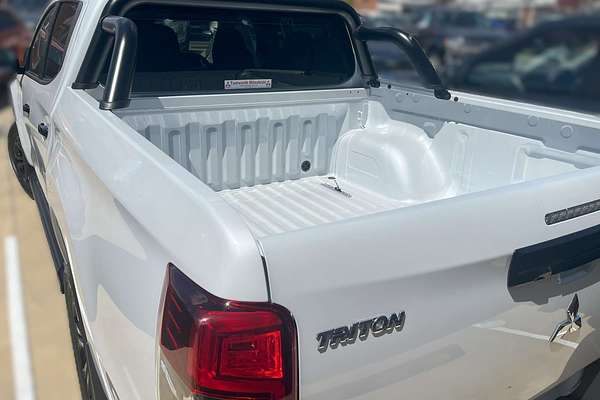 2023 Mitsubishi Triton GSR MR 4X4