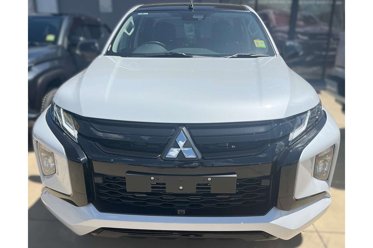 2023 Mitsubishi Triton GSR MR 4X4
