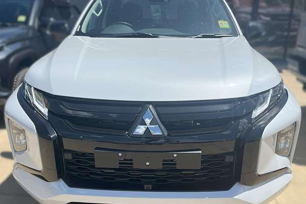 2023 Mitsubishi Triton GSR MR 4X4