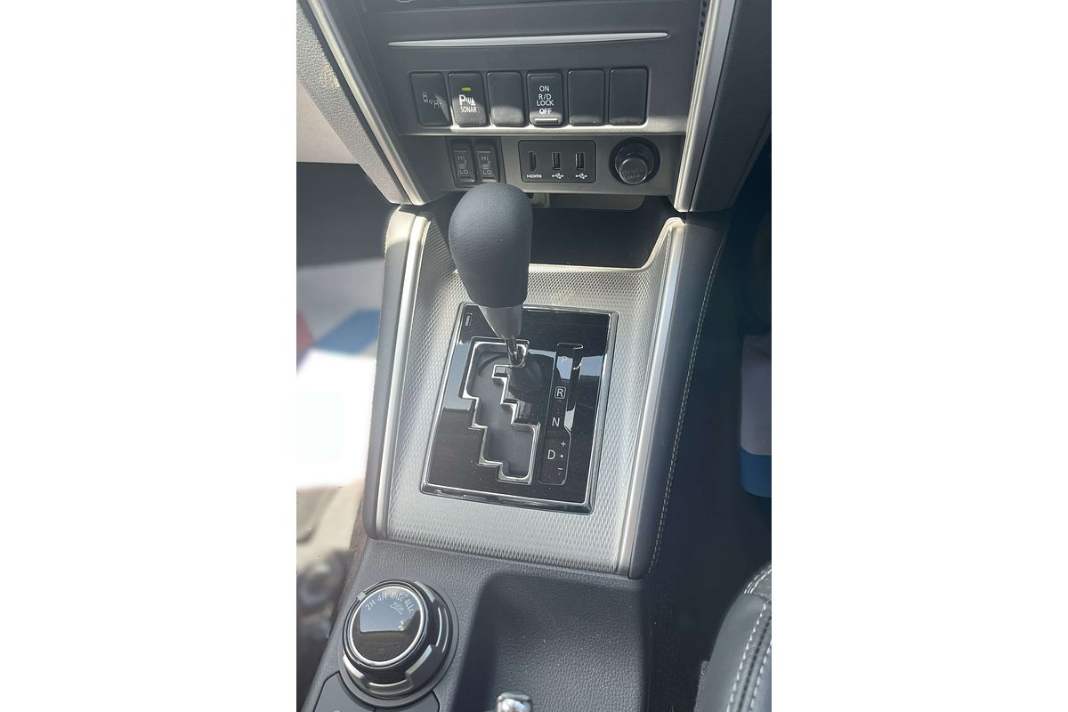 2023 Mitsubishi Triton GSR MR 4X4