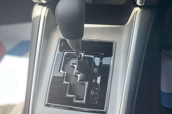 2023 Mitsubishi Triton GSR MR 4X4