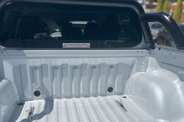 2023 Mitsubishi Triton GSR MR 4X4