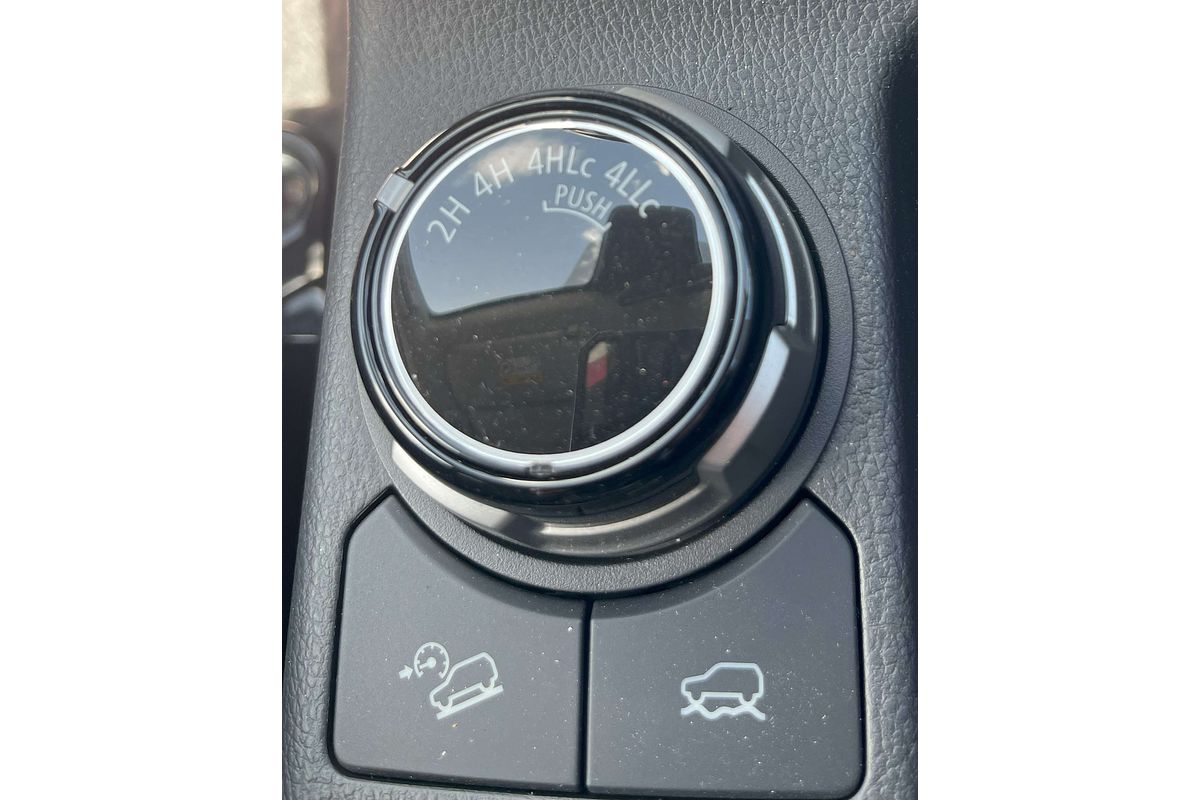 2023 Mitsubishi Triton GSR MR 4X4