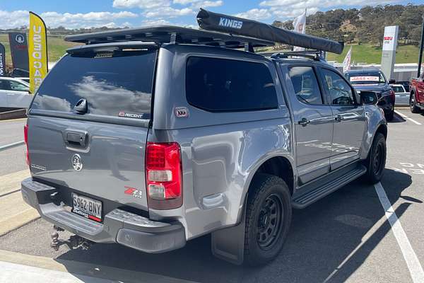 2016 Holden Colorado Z71 RG 4X4