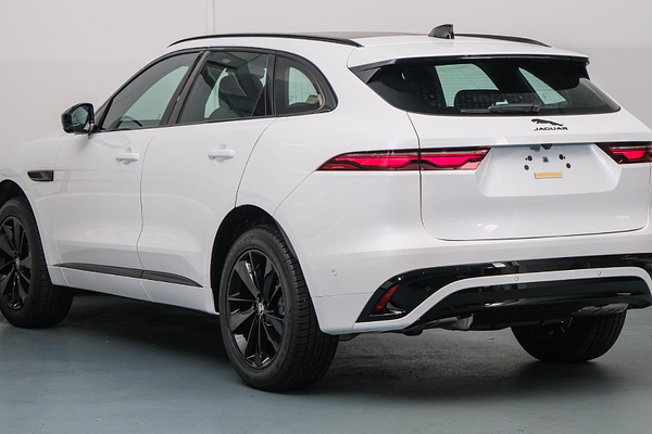 2024 Jaguar F-PACE P250 R-Dynamic SE X761