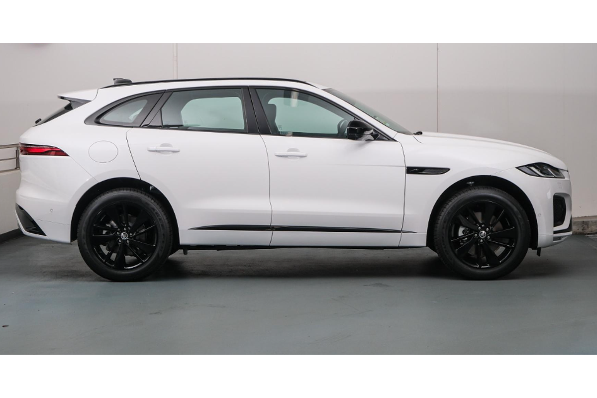 2024 Jaguar F-PACE P250 R-Dynamic SE X761