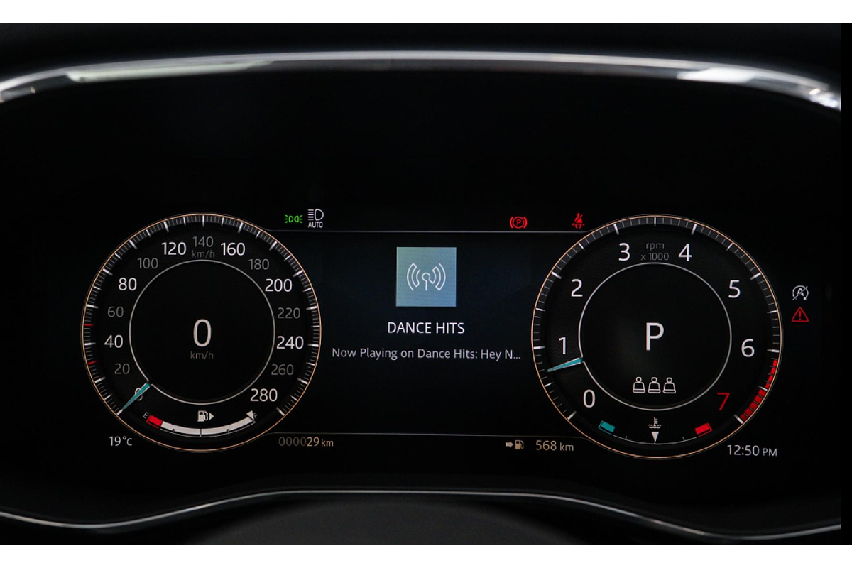 2024 Jaguar F-PACE P250 R-Dynamic SE X761