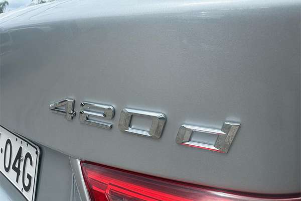 2013 BMW 4 Series 420d M Sport F32