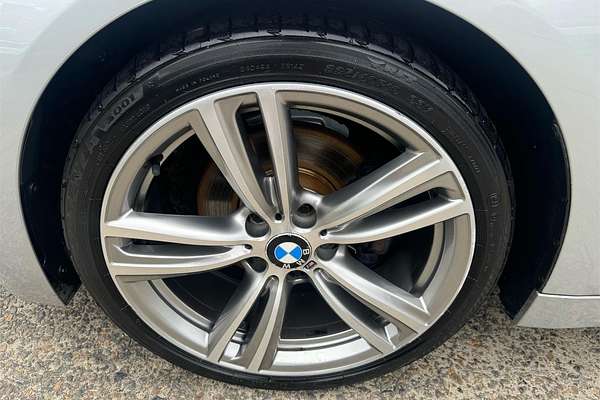 2013 BMW 4 Series 420d M Sport F32