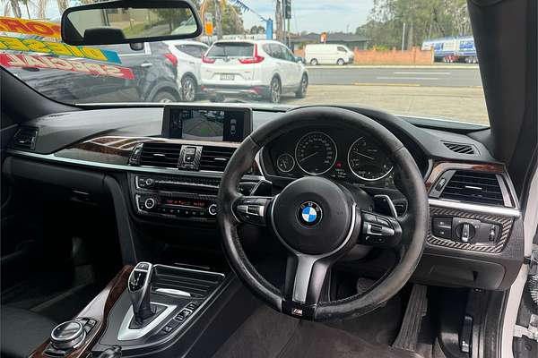 2013 BMW 4 Series 420d M Sport F32