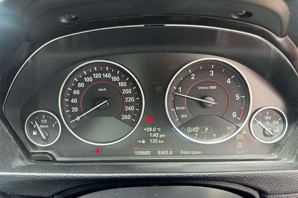 2013 BMW 4 Series 420d M Sport F32