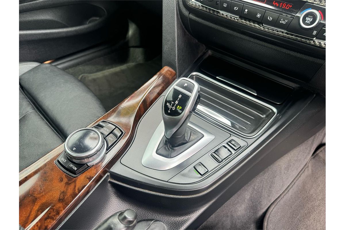 2013 BMW 4 Series 420d M Sport F32