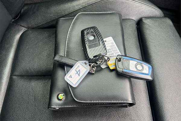 2013 BMW 4 Series 420d M Sport F32